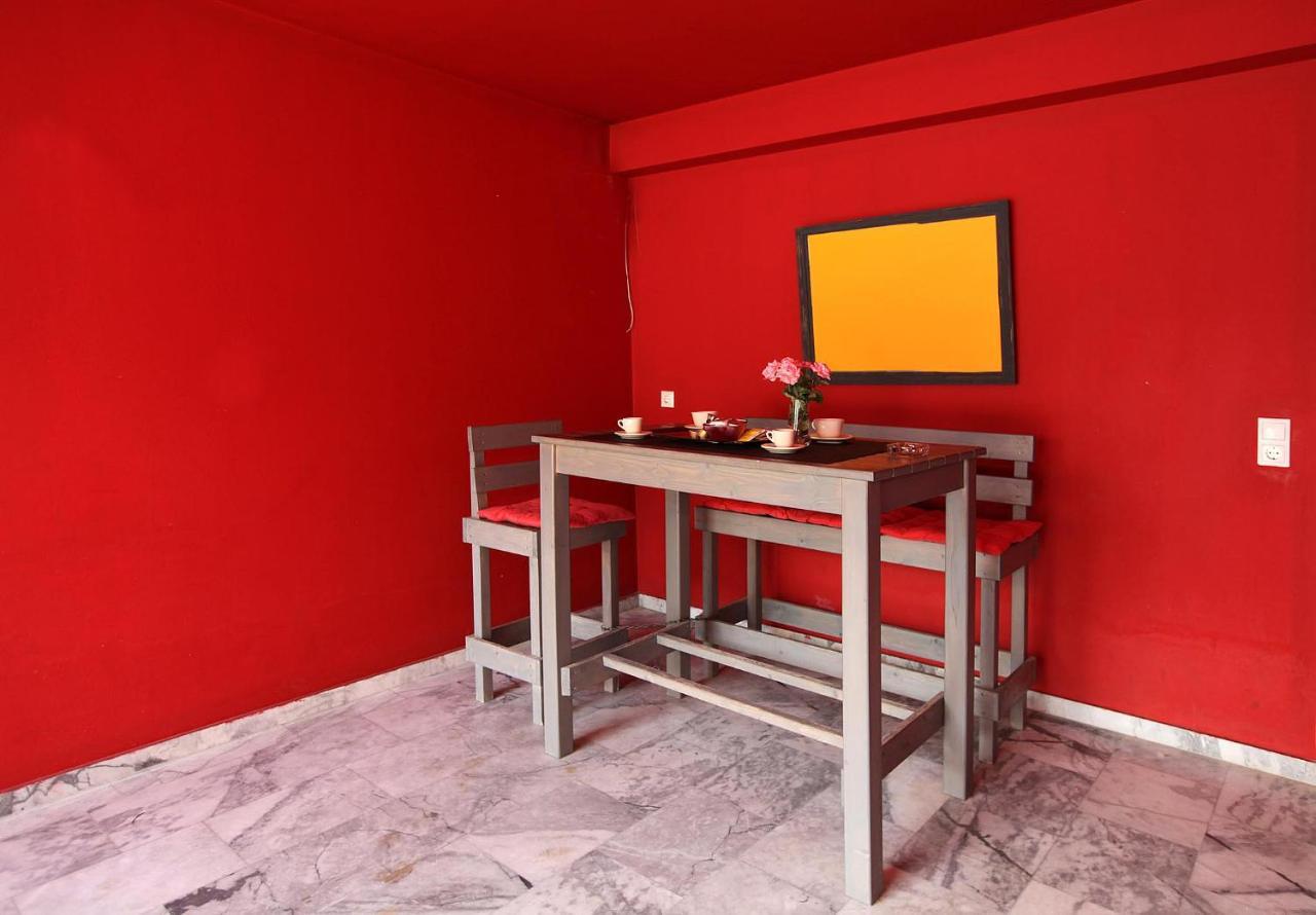 Nafplio Cozy Apartment- Ιδιωτικό Parking Exterior foto