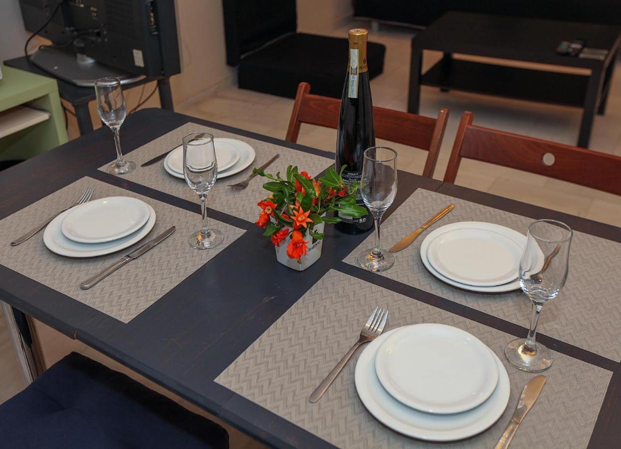 Nafplio Cozy Apartment- Ιδιωτικό Parking Exterior foto