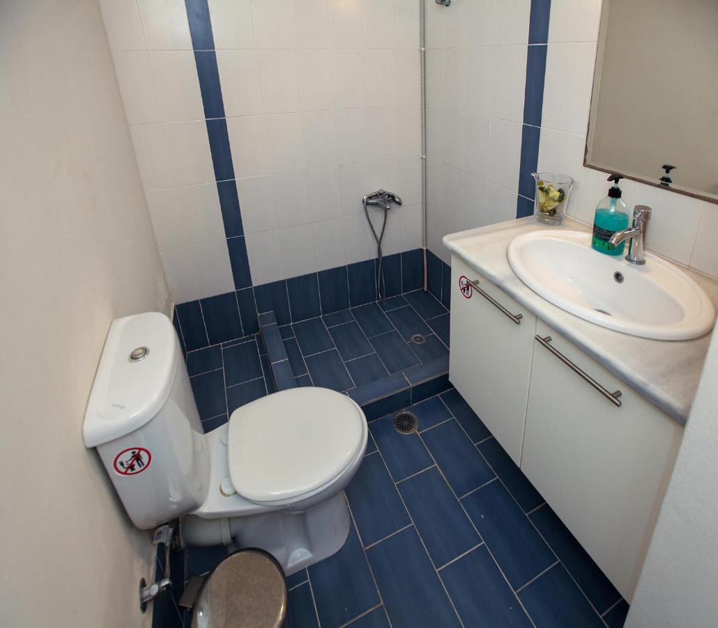 Nafplio Cozy Apartment- Ιδιωτικό Parking Exterior foto